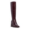 New Vince Camuto Sangeti Extra Wide Calf Boot Dark Mahogany