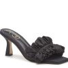 Online Sam Edelman Kady Sandal Black Linen