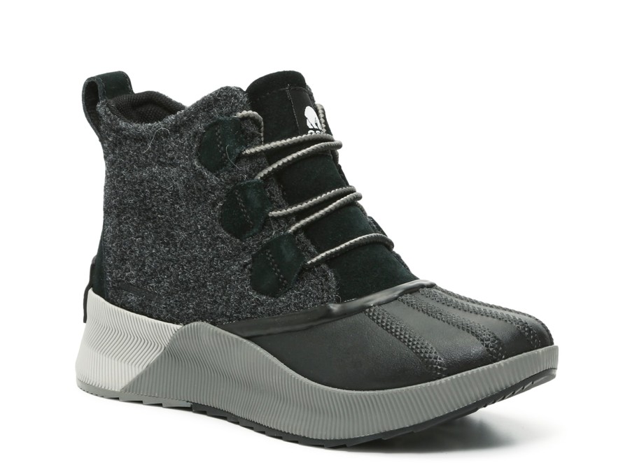 Best SOREL Out N About Iii Duck Boot Black