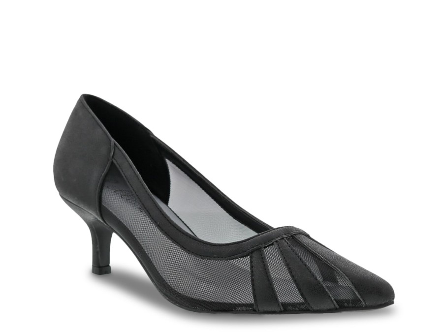 Best Bellini Blase Pump Black