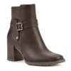 Online White Mountain Livid Bootie Brown