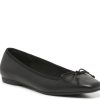 Hot Steve Madden Cela Ballet Flat Black