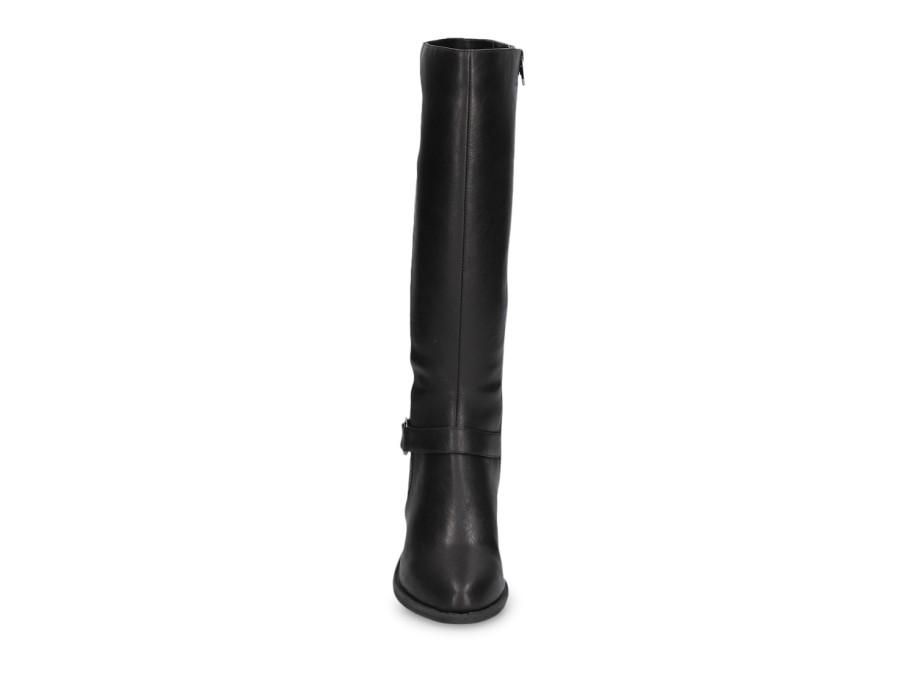 Online Easy Street Luella Plus Riding Boot Black