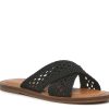 Best Crown Vintage Antola Sandal Black