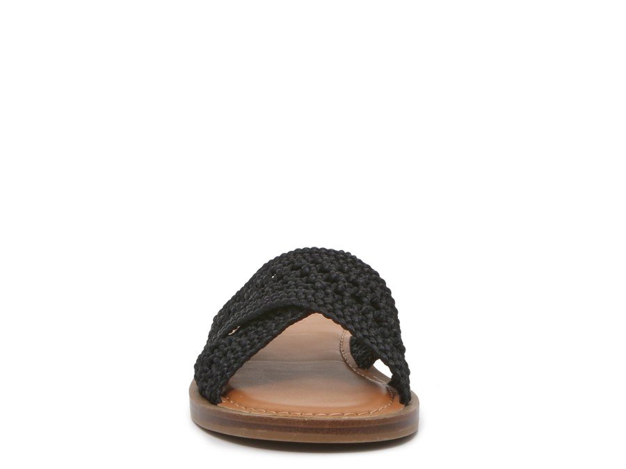 Best Crown Vintage Antola Sandal Black