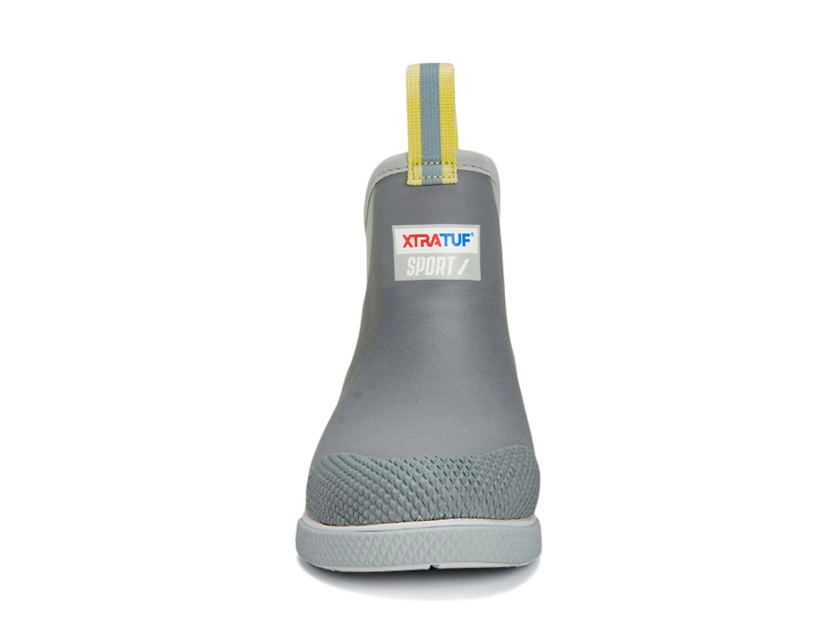 Wholesale XTRATUF Sport Ankle Deck Bootie Grey