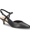 Online Bella Vita Kayce Pump Black Leather