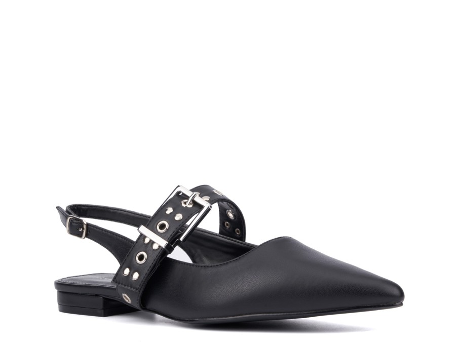 Best Fashion To Figure Bea Flat Black