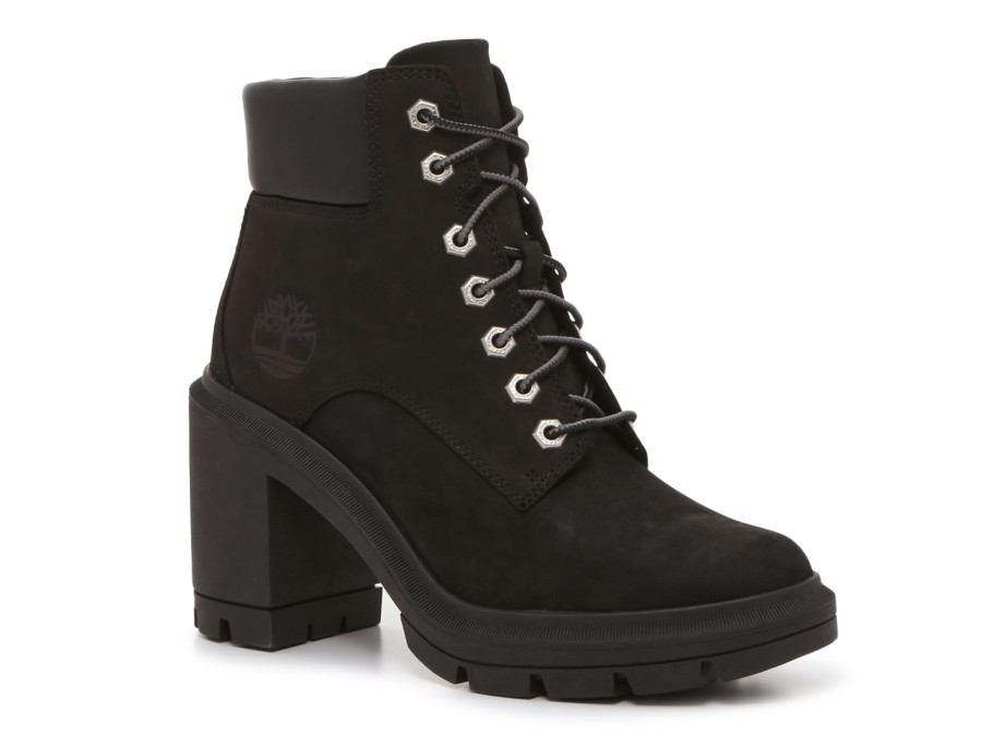 Wholesale Timberland Allington Heights Bootie Black