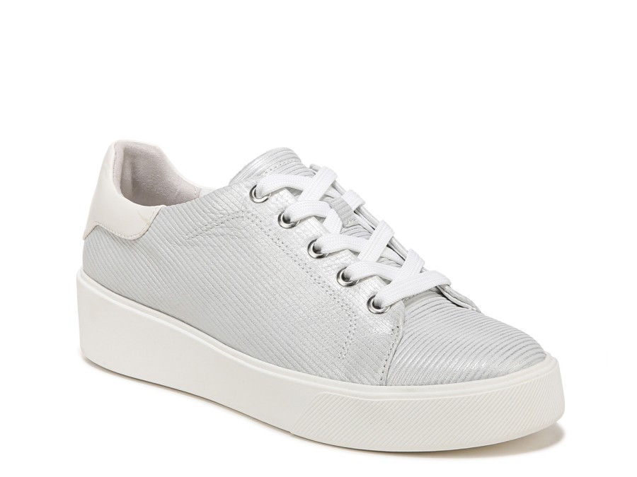 Online Naturalizer Morrison 2.0 Platform Sneaker Silver