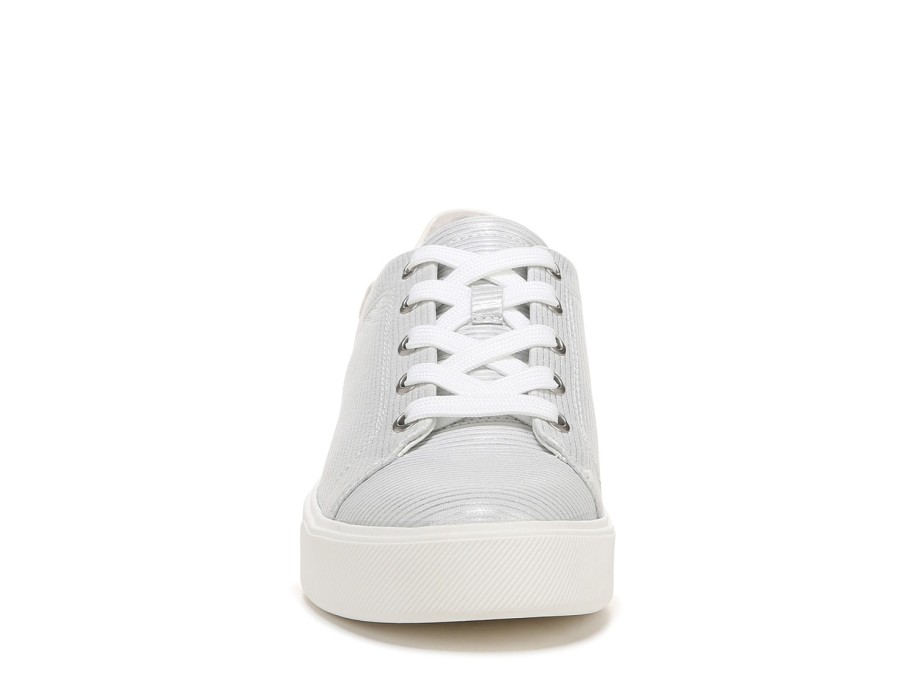 Online Naturalizer Morrison 2.0 Platform Sneaker Silver