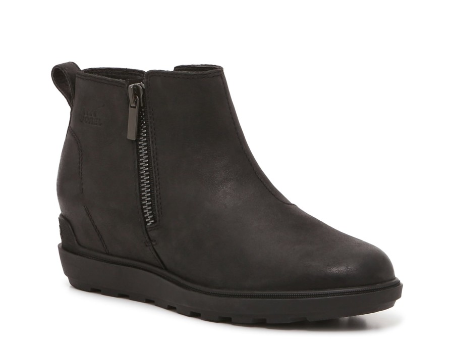 Online SOREL Evie Ii Bootie Black