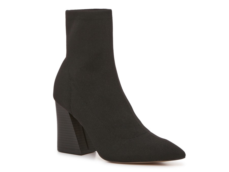 Hot Mix No. 6 Bennit Bootie Black