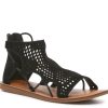 Online Lucky Brand Baldin Sandal Black