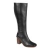 Wholesale Journee Signature Tamori Extra Wide Calf Boot Black