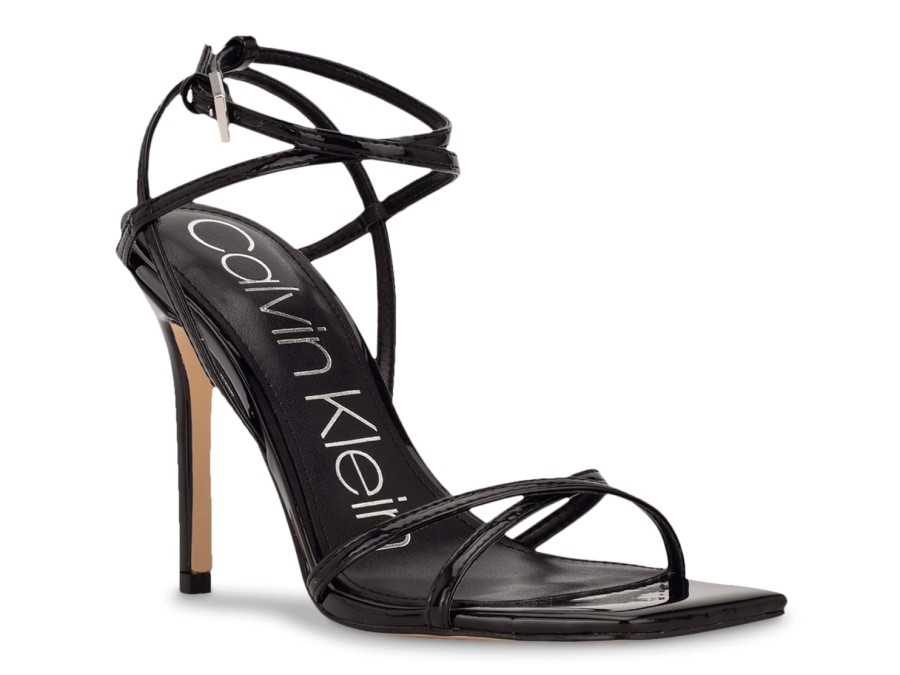 Wholesale Calvin Klein Tegin Sandal Black