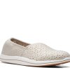 Best Clarks Cloudsteppers Breeze Emily Slip-On Taupe