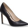 Online Nine West Tatiana Pump Black Leather