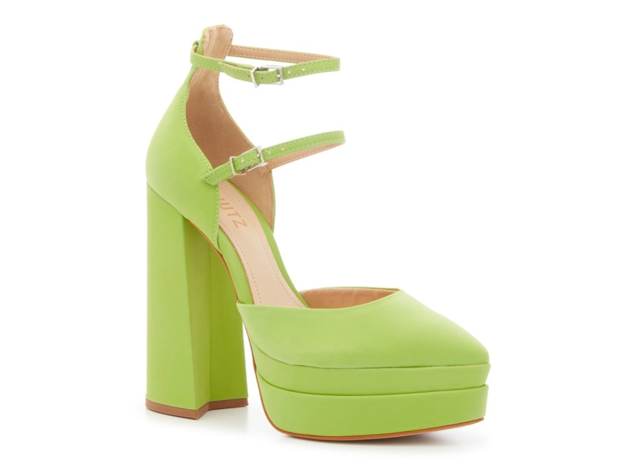 Best Schutz Elysee Pump Light Lime Green