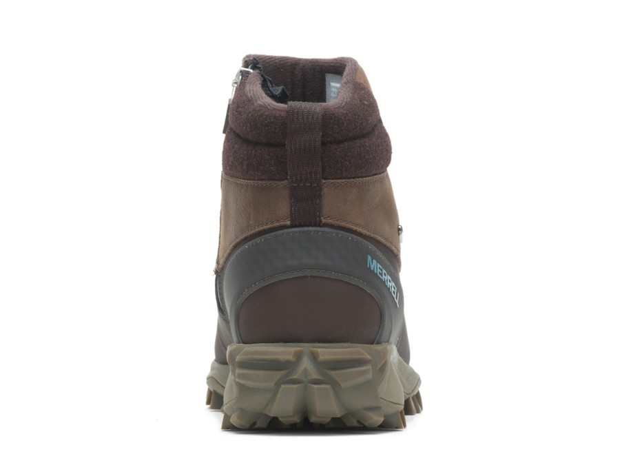 Online Merrell Thermo Kiruna Mid Snow Boot Dark Brown