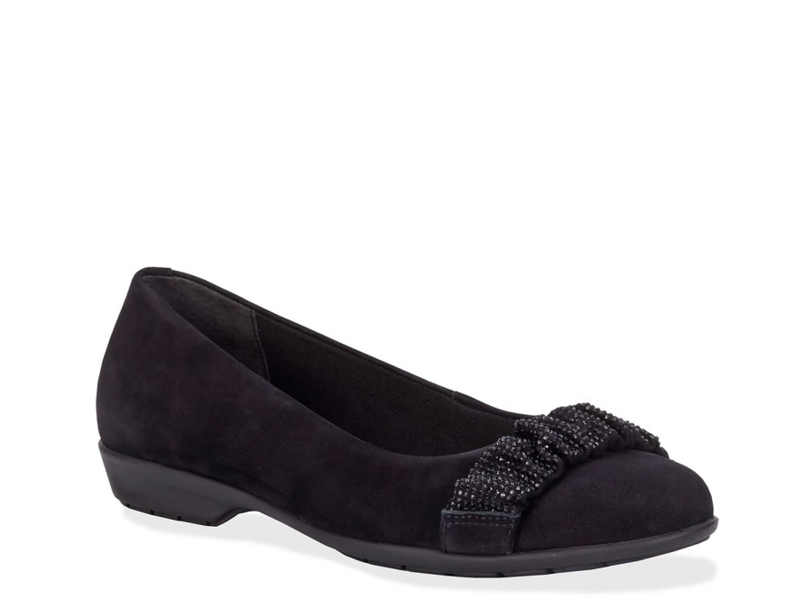 Clearance Ros Hommerson Fifi Slip-On Black