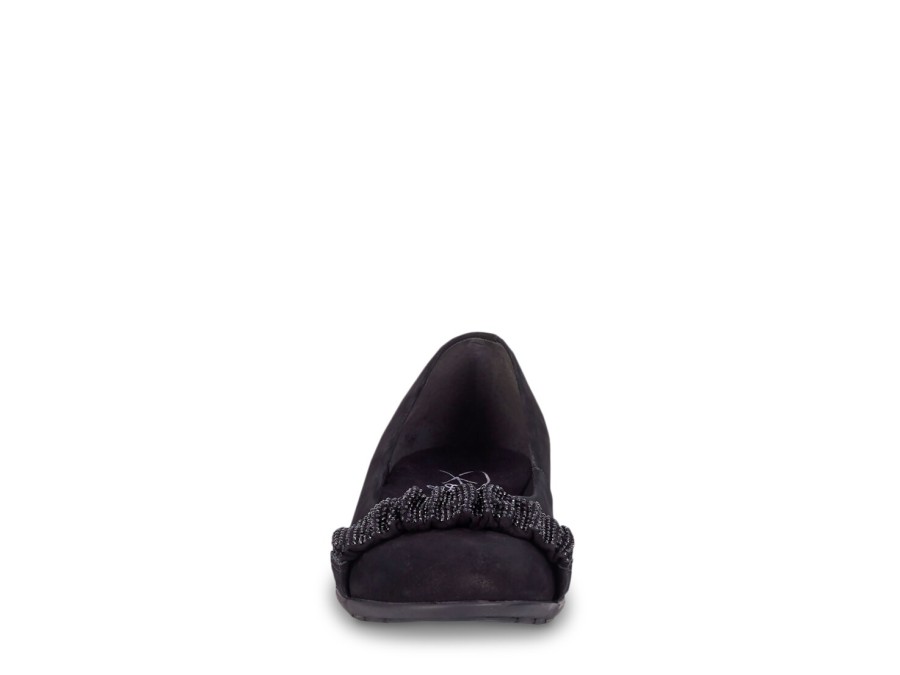 Clearance Ros Hommerson Fifi Slip-On Black