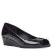 Best Bandolino Candra Wedge Pump Black