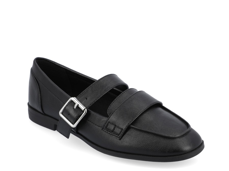 Wholesale Journee Collection Caspian Loafer Black