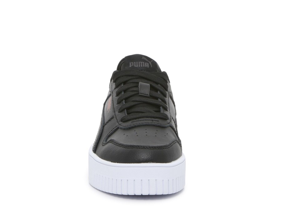 Hot Puma Carina Street Platform Sneaker - Women'S Black