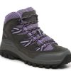 Clearance Bearpaw Tallac Hiking Boot - Women'S Grey