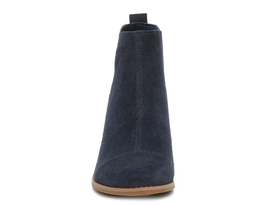 New TOMS Everly Bootie Navy