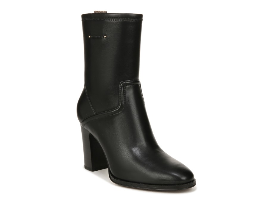 New Franco Sarto Informa Whit Bootie Black