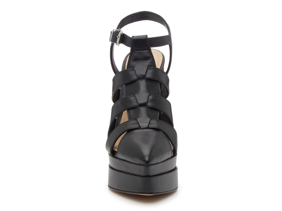 Hot Schutz Daryl Sandal Black