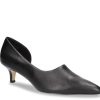 Hot Bella Vita Quilla Pump Black