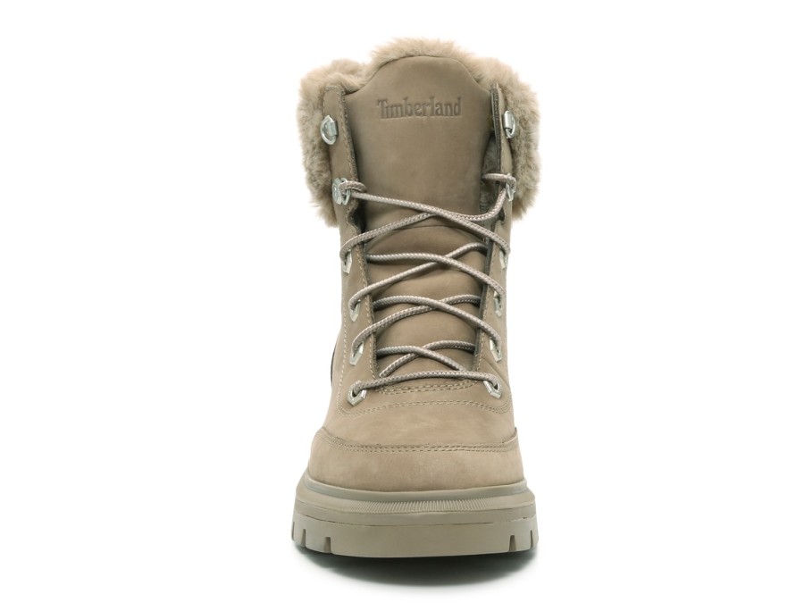 New Timberland Cortina Valley Bootie Taupe