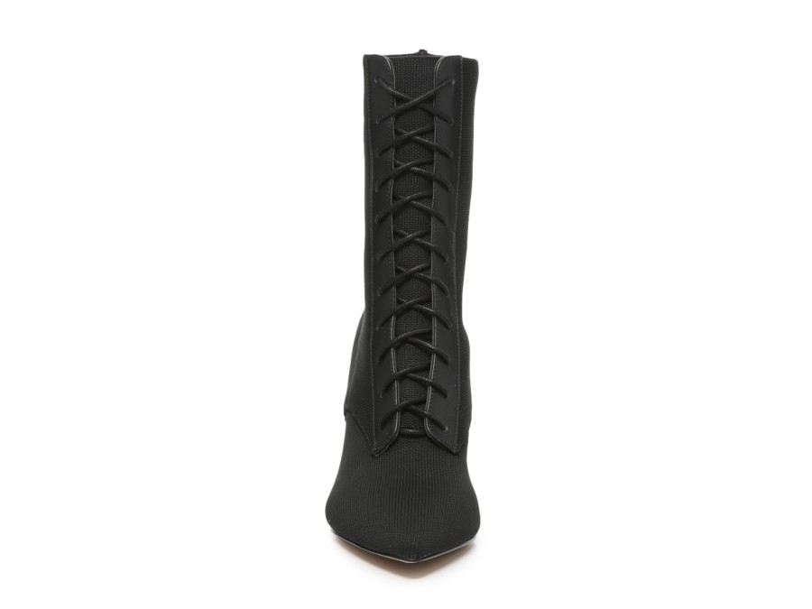 Hot Charles David Piranha Bootie Black