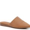 Wholesale Lucky Brand Baamira Mule Tan