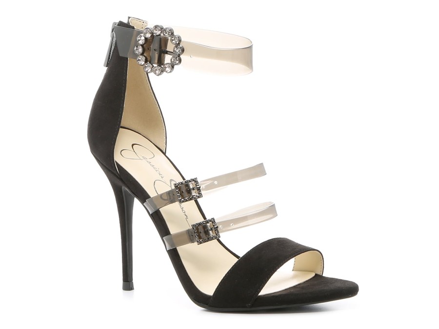 Hot Jessica Simpson Woline Sandal Black