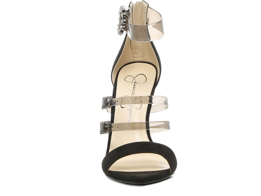 Hot Jessica Simpson Woline Sandal Black