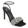 Clearance Journee Collection Arlette Sandal Black