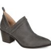 Wholesale Journee Collection Sophie Bootie Grey