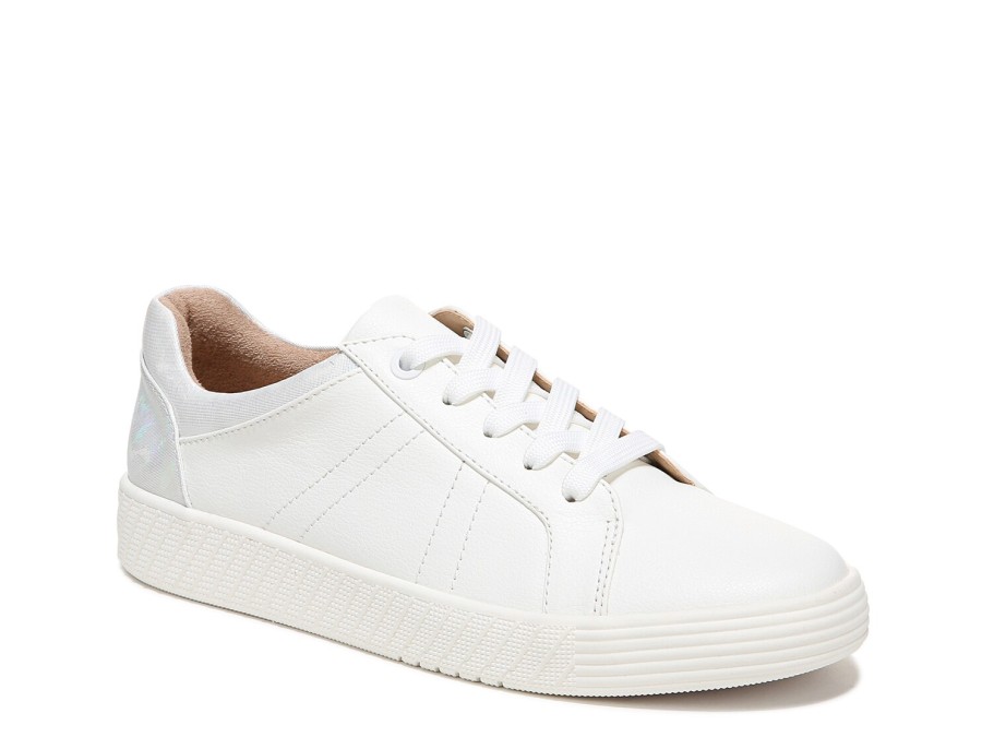 Hot SOUL Naturalizer Neela Sneaker White/Iridescent