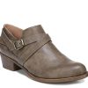 Online LifeStride Adley Bootie Taupe