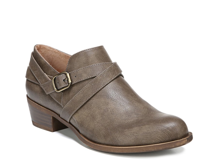 Online LifeStride Adley Bootie Taupe