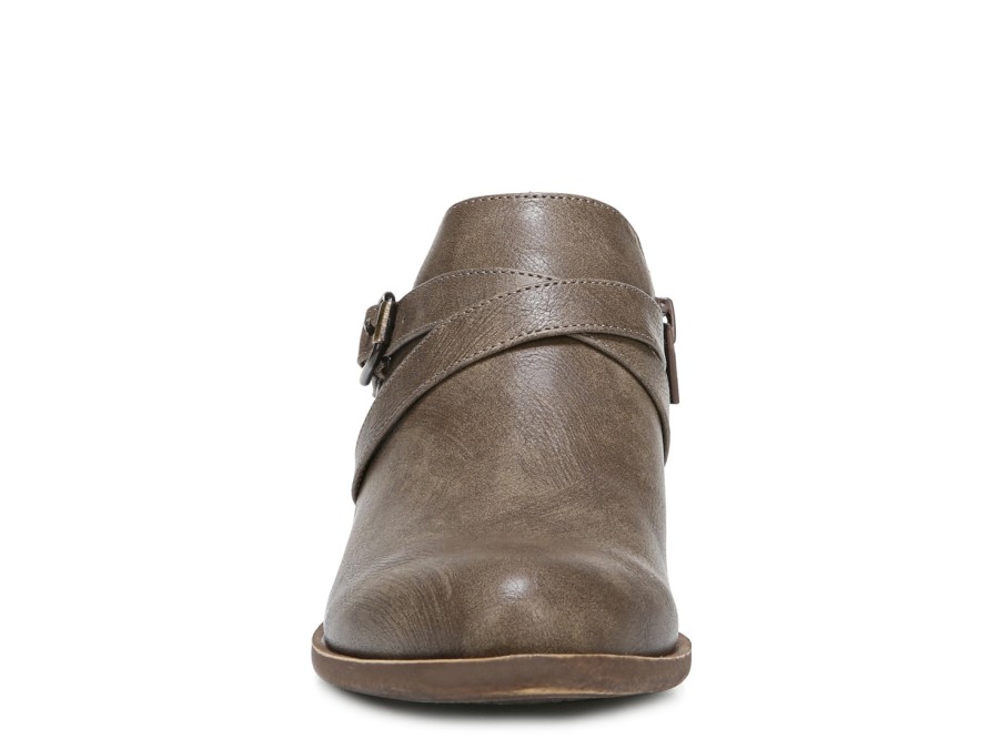 Online LifeStride Adley Bootie Taupe