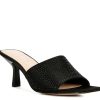 New London Rag Dotria Sandal Black