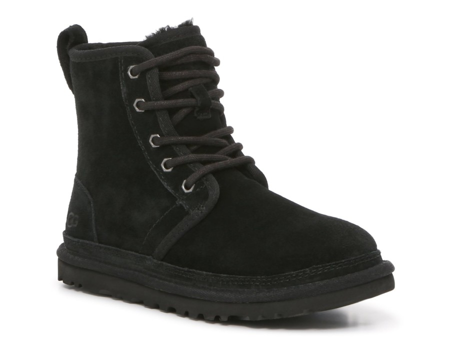 Best UGG Neumel High Bootie Black