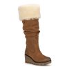 Clearance Vintage Foundry Co Arabella Boot Light Brown