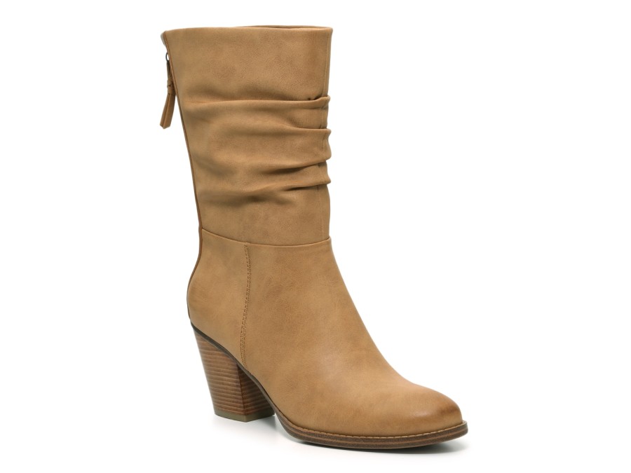 Wholesale Baretraps Carmin Slouch Bootie Light Brown