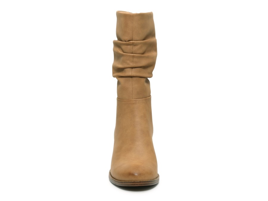 Wholesale Baretraps Carmin Slouch Bootie Light Brown